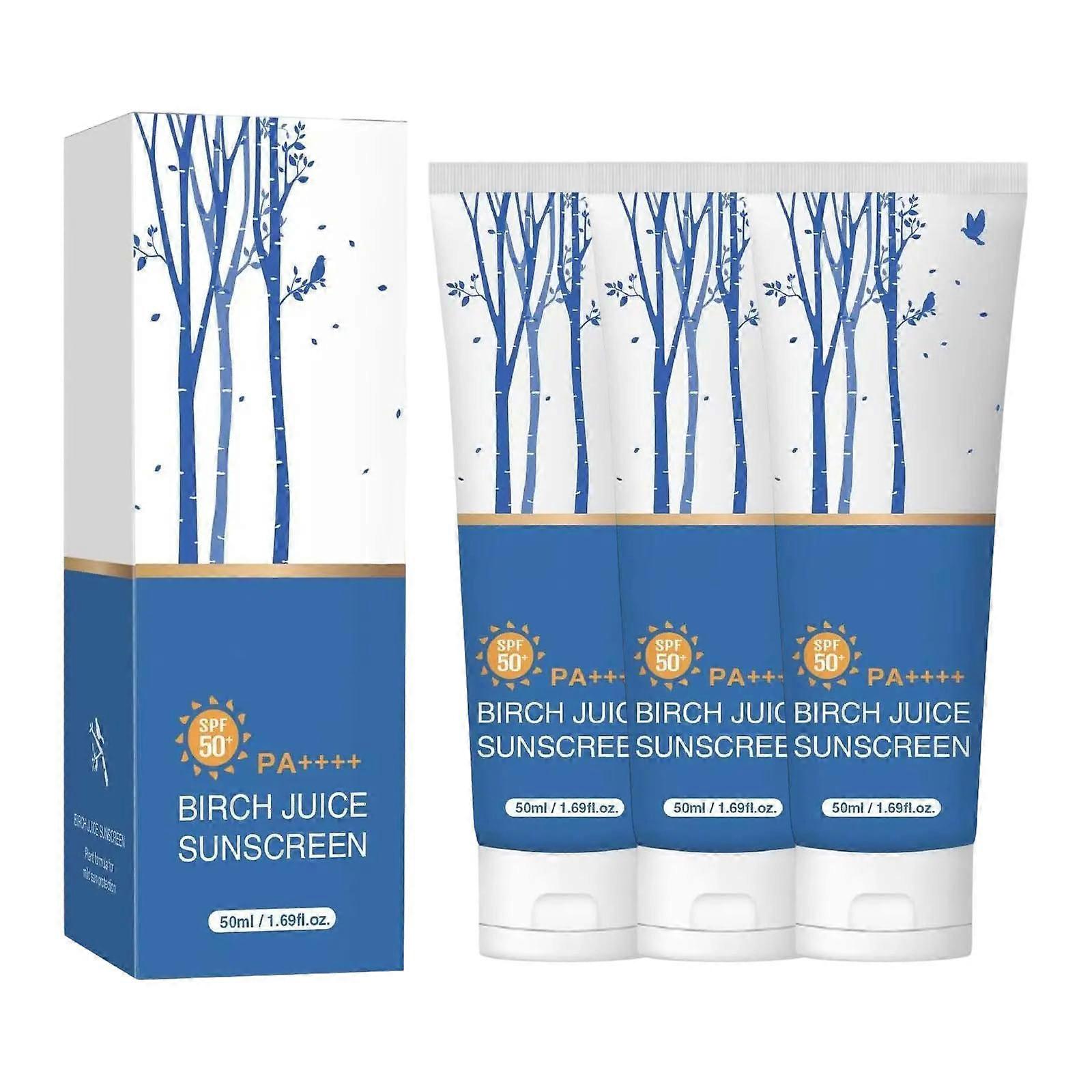 Fresh and Comfortable 50ml Lightweight, Non-Greasy Formula