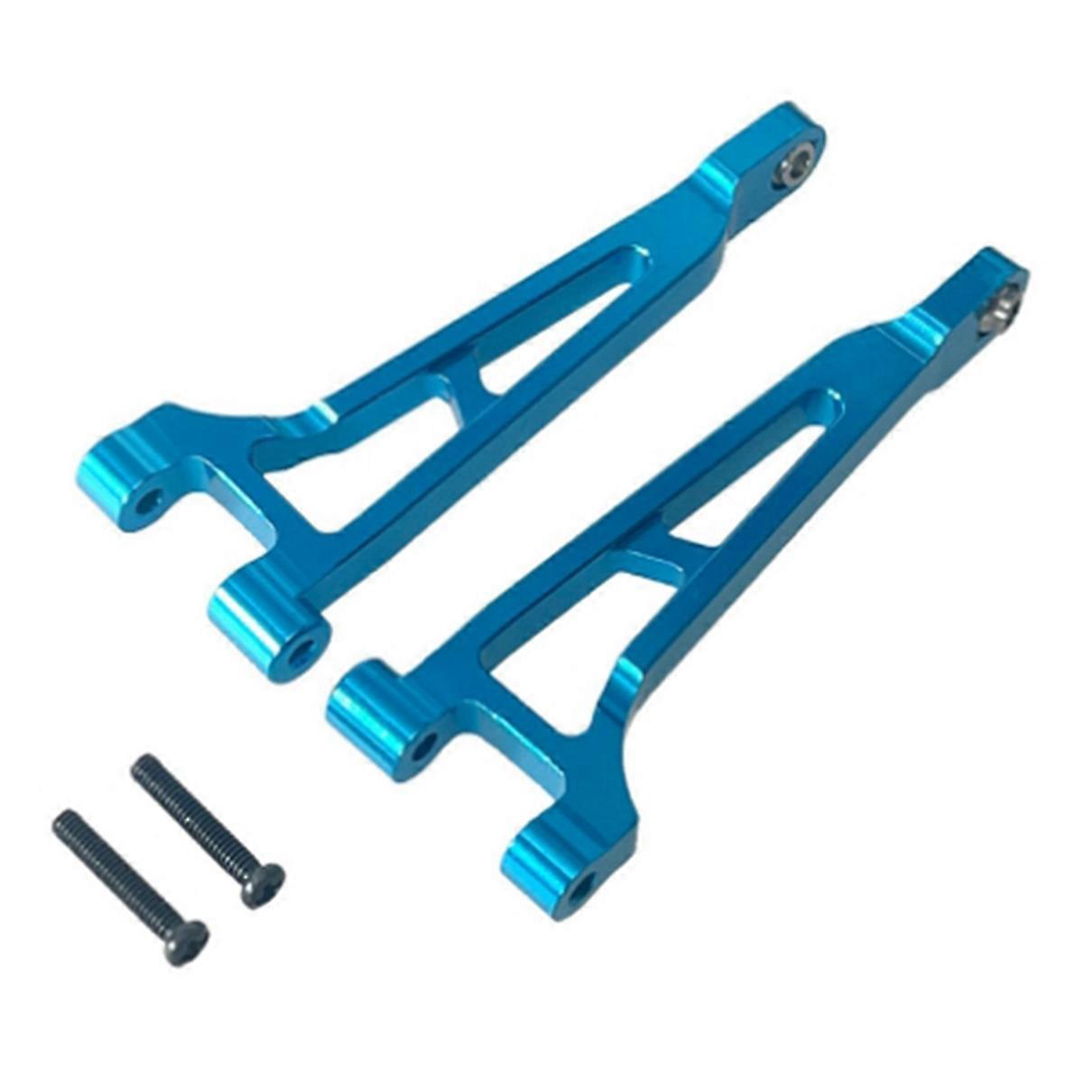 Upper Swing Arm Parts for Go 1/14 RC Car Parts(Blue)