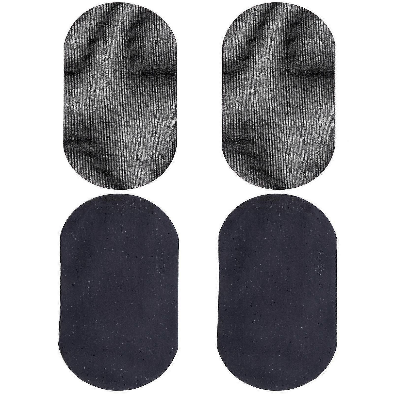 4pcs Elbow Patches for Sweaters and Jackets