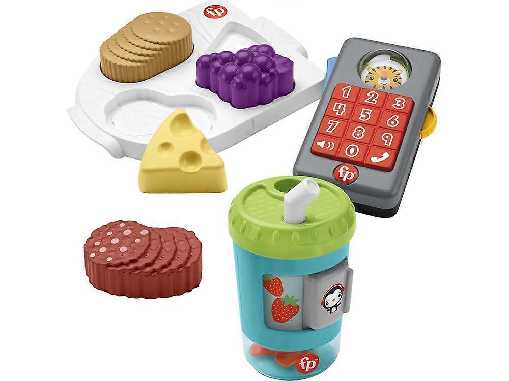 Role Play Kit, Multicolour