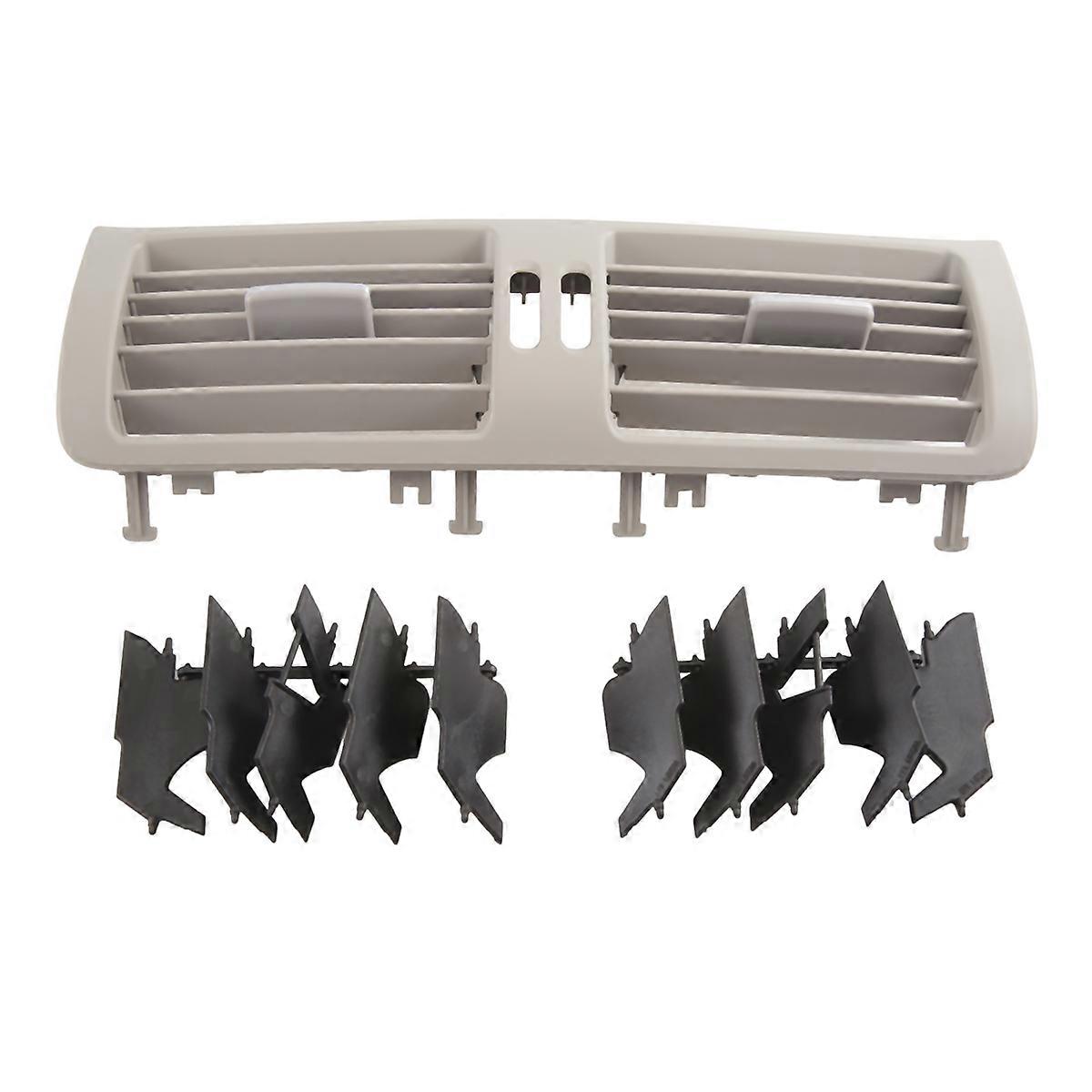 Center Console Air Conditioner Vent Panel For E