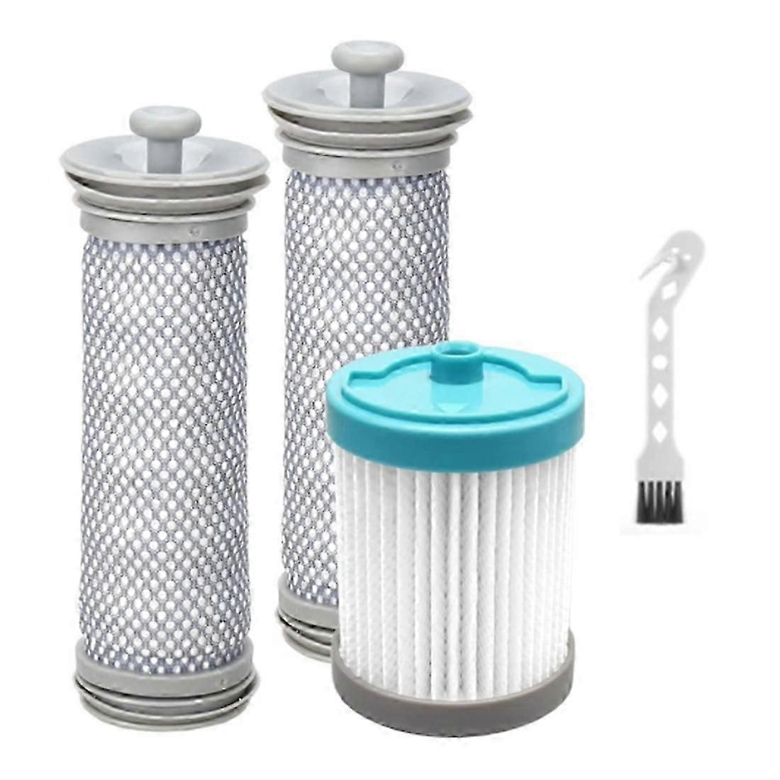 Replacement HEPA Filters& Pre Filters for A10/A11 Hero A10/A11 Master and S11/S12 Vacuum Cleaner