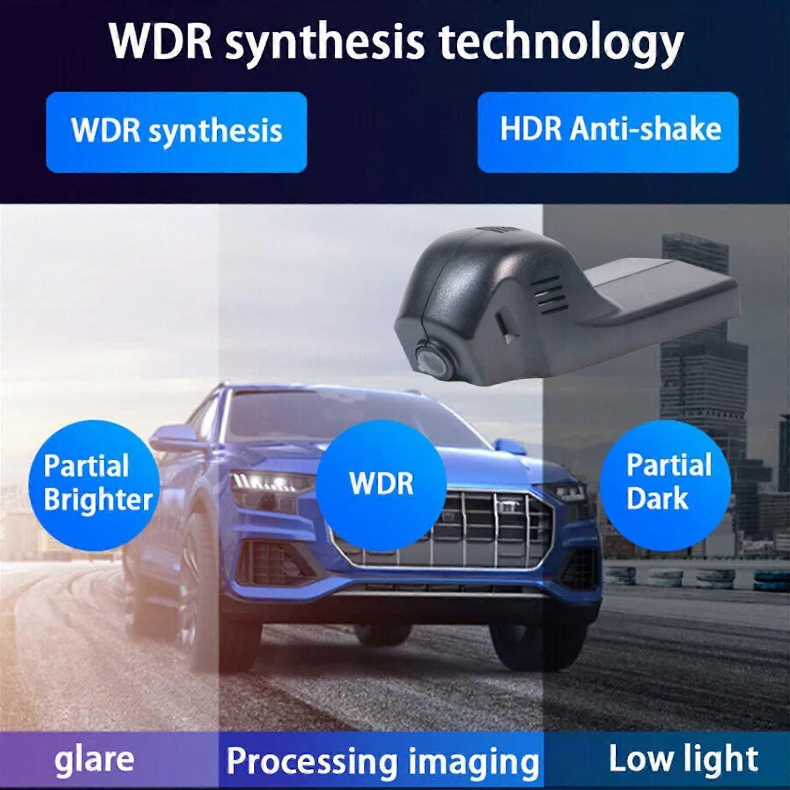 1080P Car WIFI DVR Dash Cam For BMW 1/3/5/X1/X3/X5 F10 F15 F20 F25 F40 F48 F3199