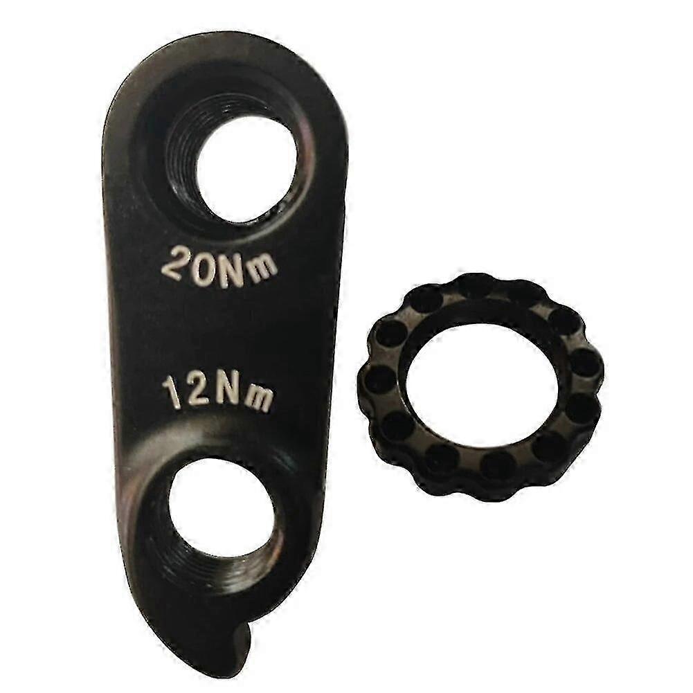 Bicycle Rear Derailleur Hanger Extender for KTM