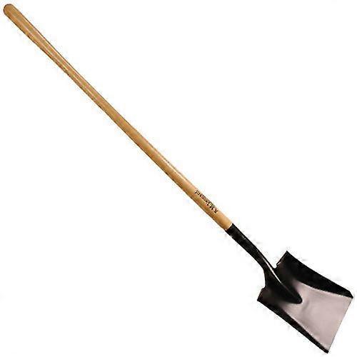 Square Point Open Back Shovel 48 Inches