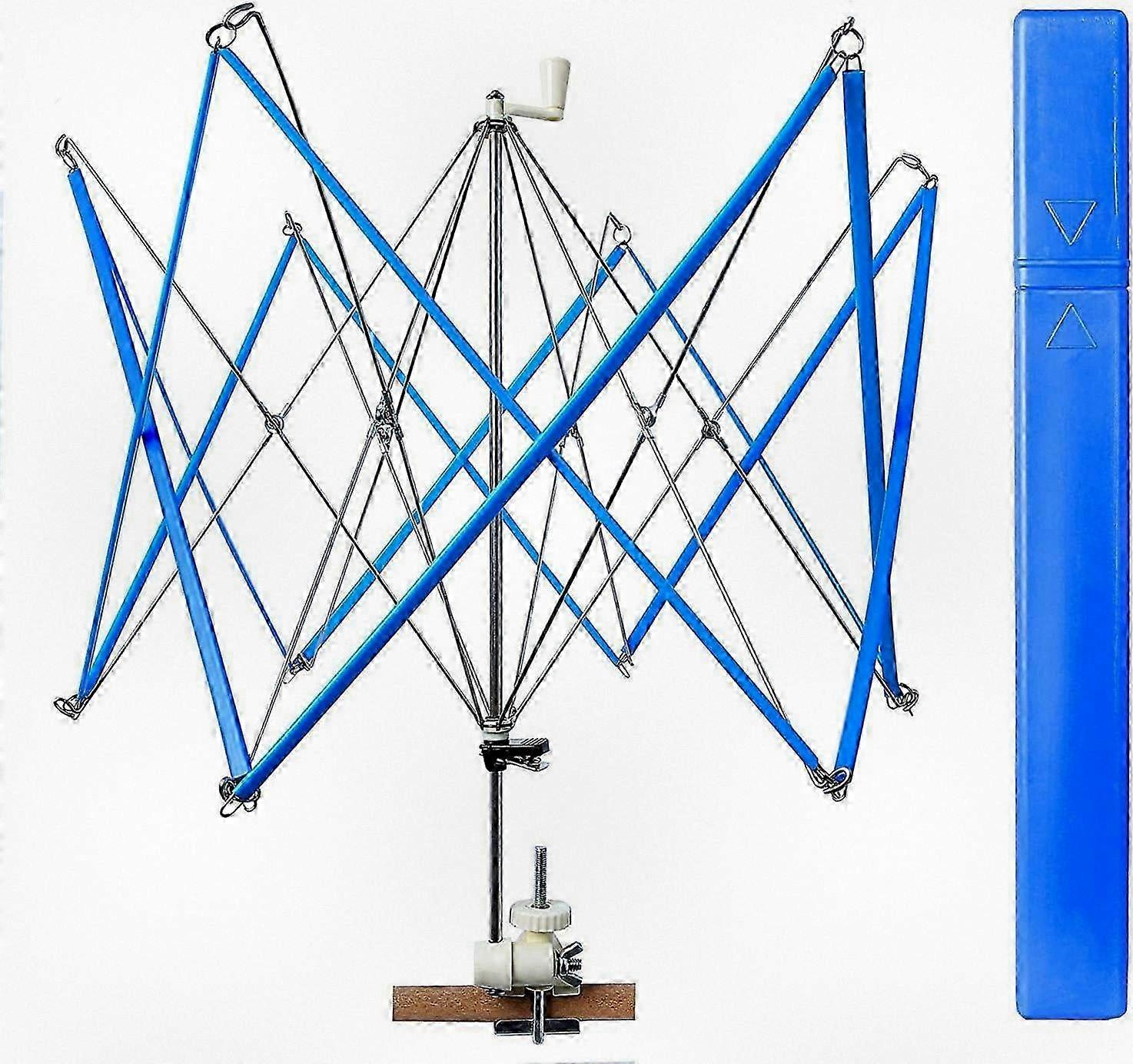 Quick Hand-Crank Yarn Winder Machine Washable Umbrella Stand