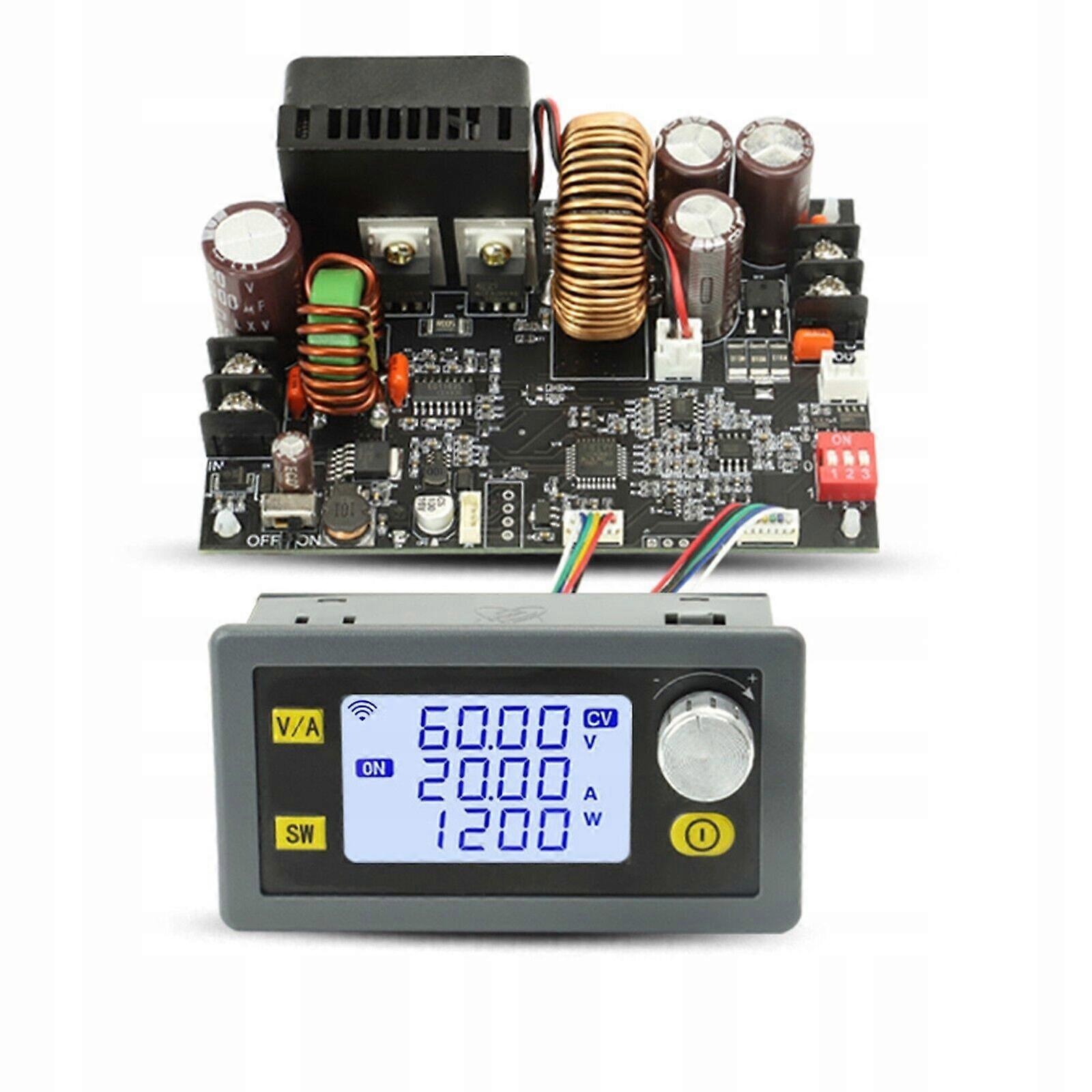 Xy6020l 20a 1200w Laboratory Power Supply