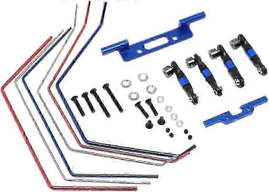 RC Auto Metall Stabilisator Kit für Slash 2WD
