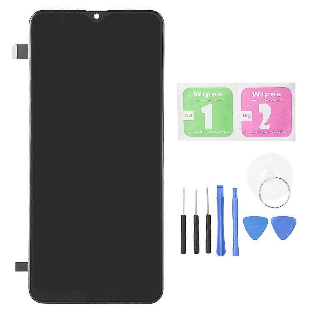 Professional LCD Touching Display Screen Digitizer without Frame Accessory for Samsung A40S A407