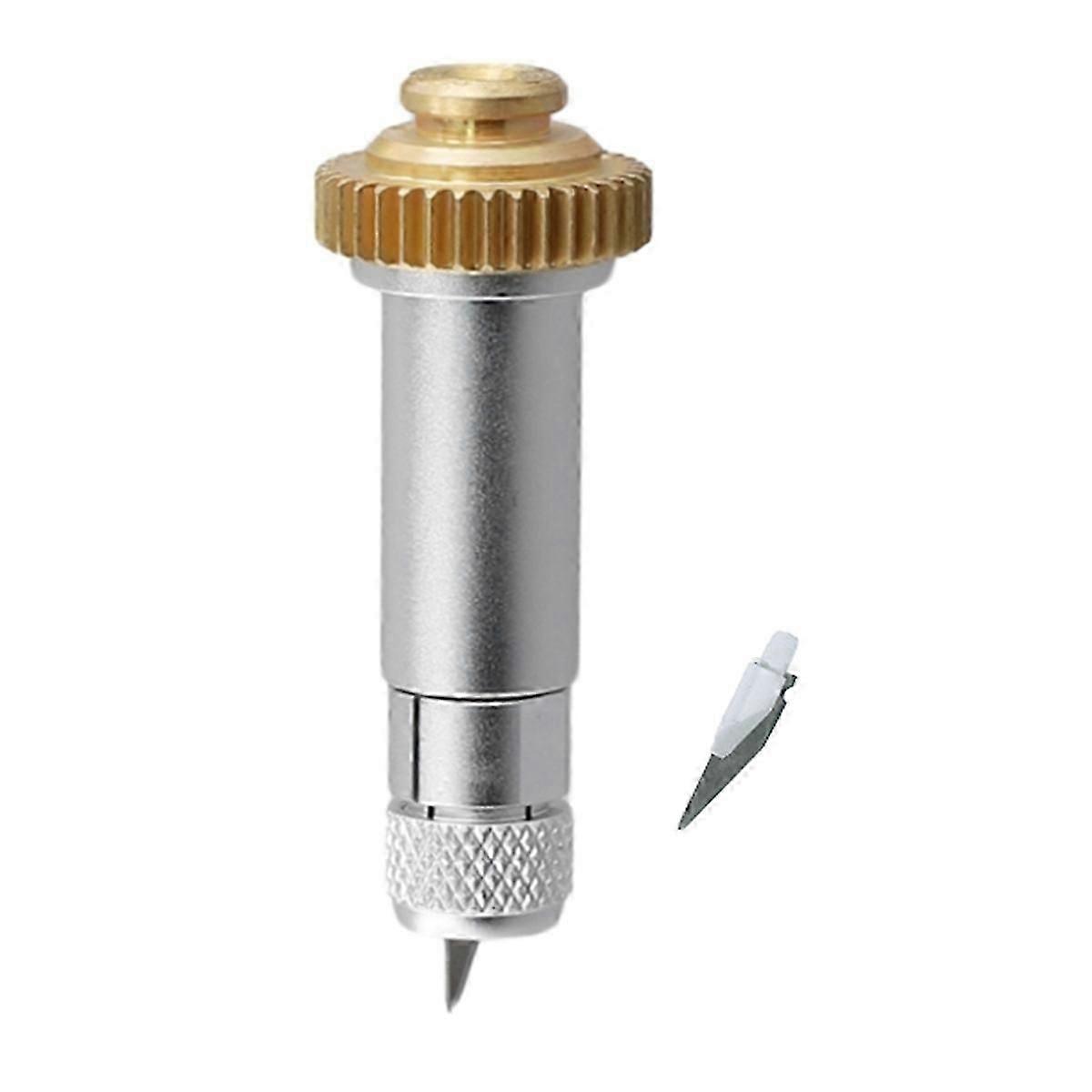 Knife Blade and Drive Housing, for Cricut Maker Cutting Machine