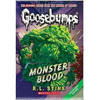 Monsterblut (Classic Goosebumps #3)