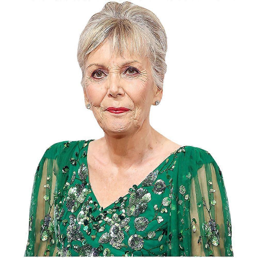 Kate Atkinson (robe verte) Demi-corps Buddy découpe