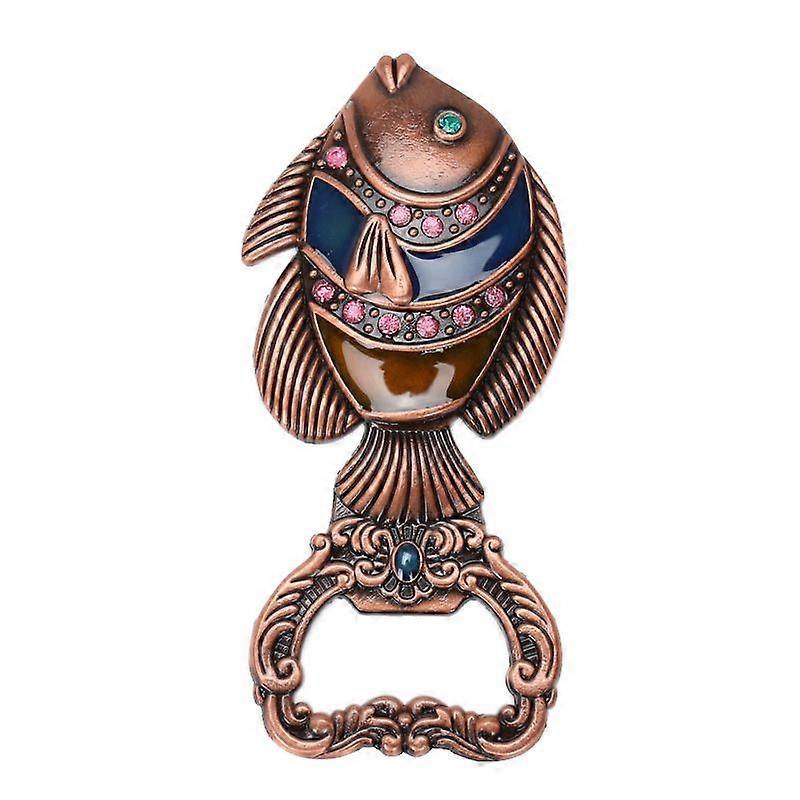 Tropical Fish Beer Bottle Opener