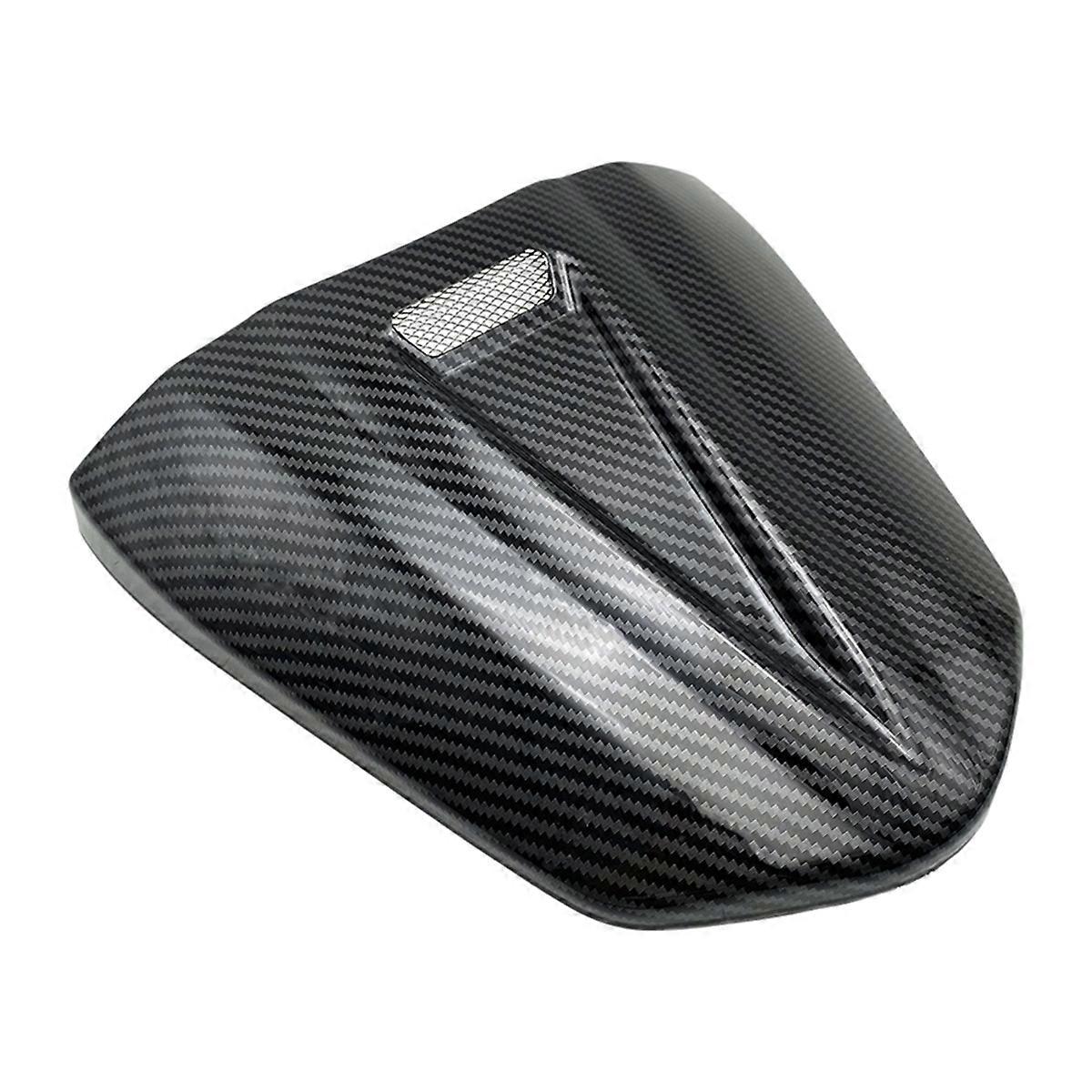 GSX-S1000 2021-23 Seat Cover Hump Carbon