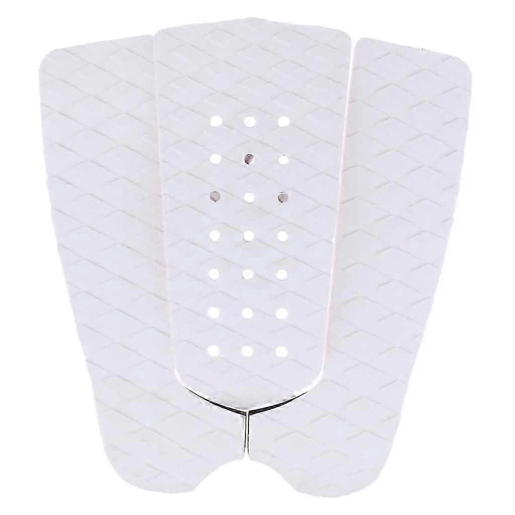 3X Skimboard Traction Tail Pad Deck Grip Surfboard Surf Paddle Longboard