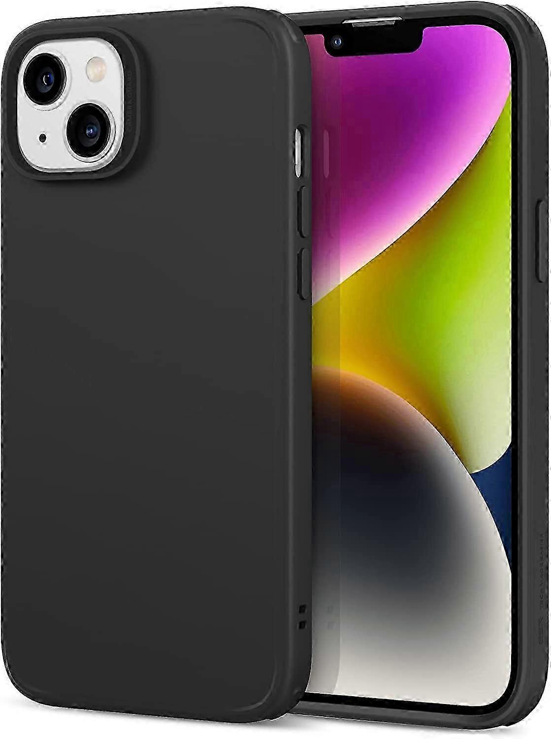 For 14 Case/iphone 13 Case, Compatible With Magsafe, Shockproof Military-grade Protection, Phone Case For 14/13, Hybrid
