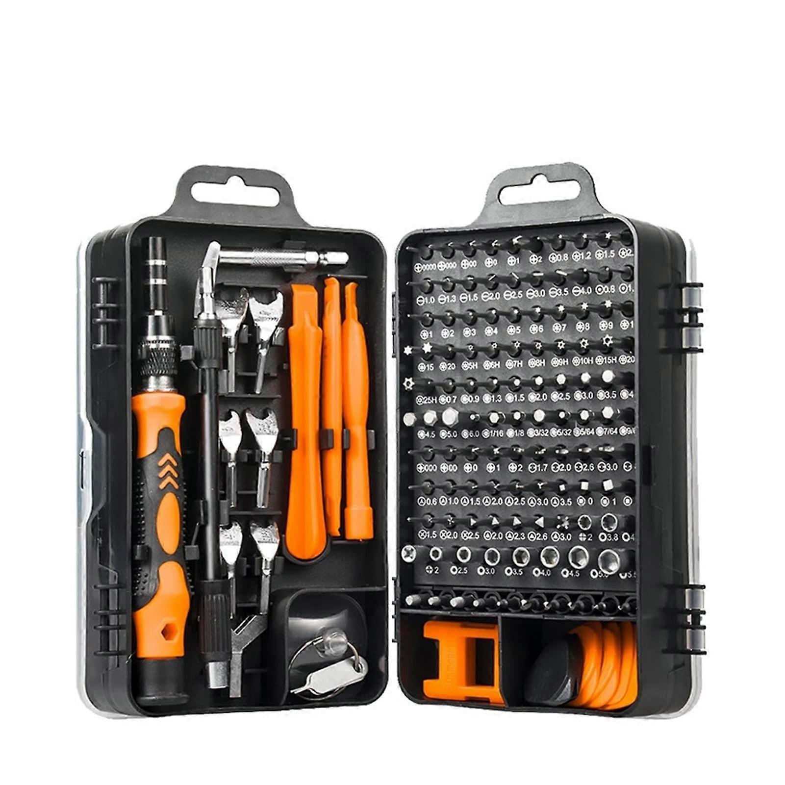 Precision Screwdriver Sets Magnetic Screw Nut Bits Multi Function Repair Tools Mobile Phone Repair Tools