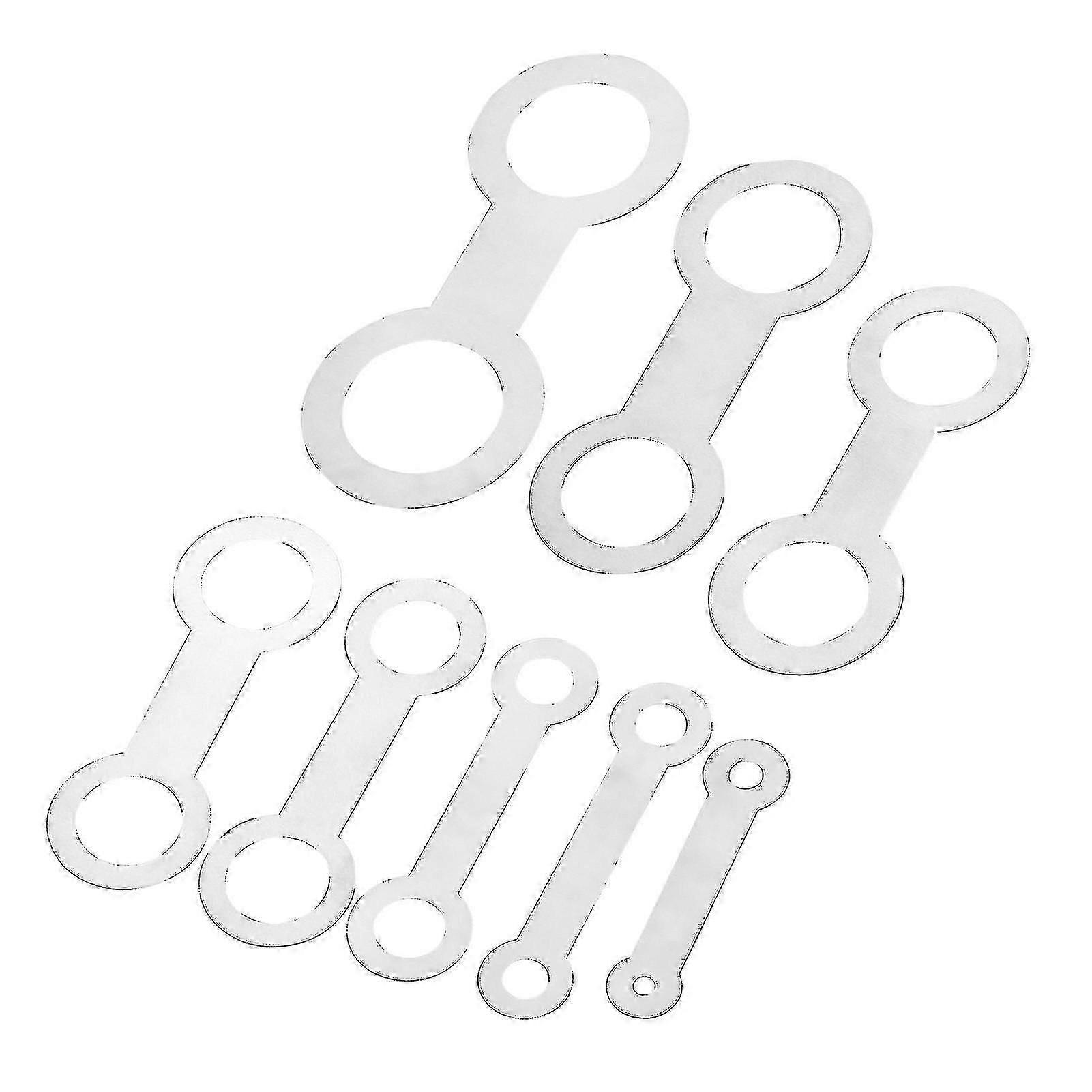 Saxophone Sound Hole Pad Leveling Tool Wind Instrument Maintenance Replacement Accessory