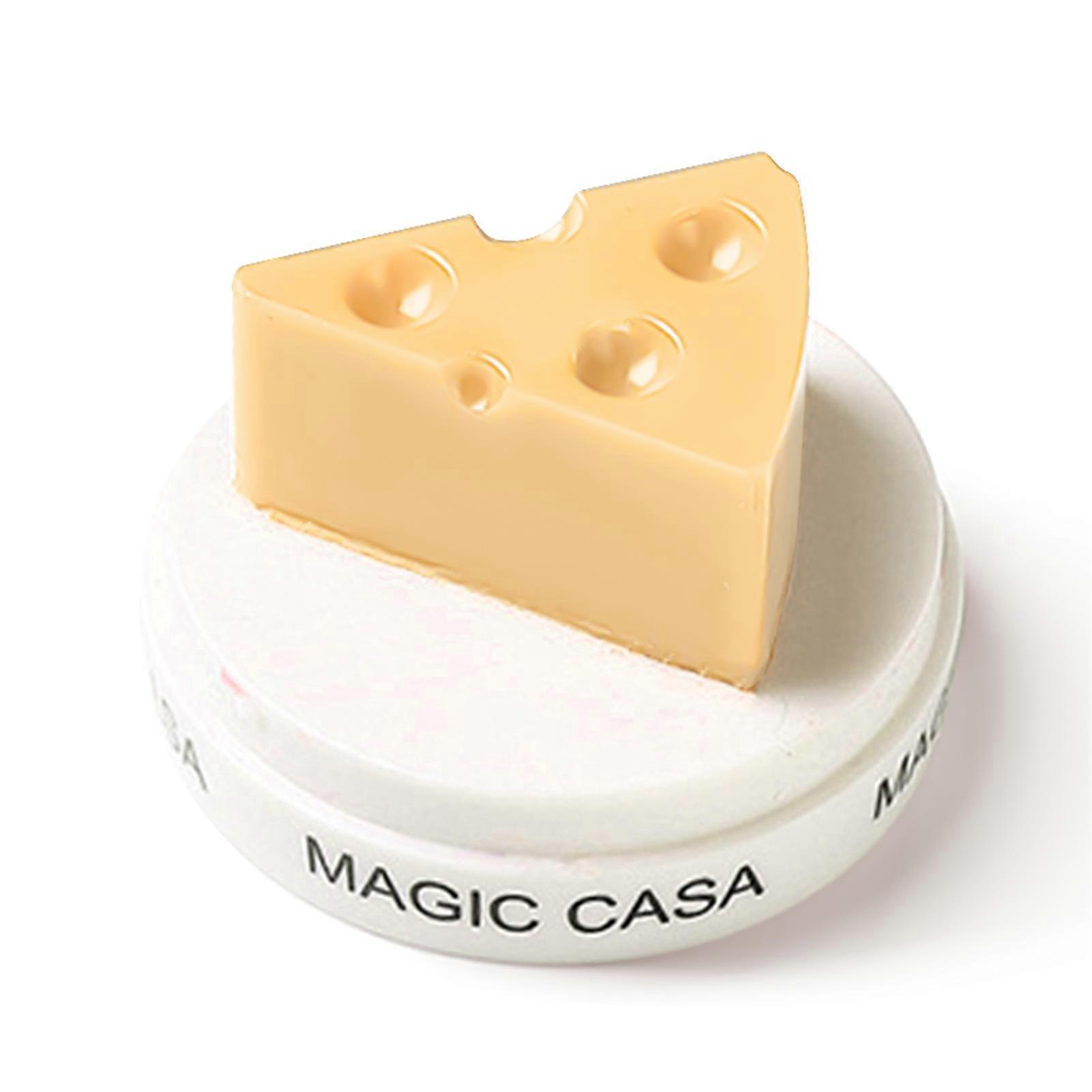 Moisturizing Cheese Lip Balm Multi-function Tint Fuller-looking Lips Balm