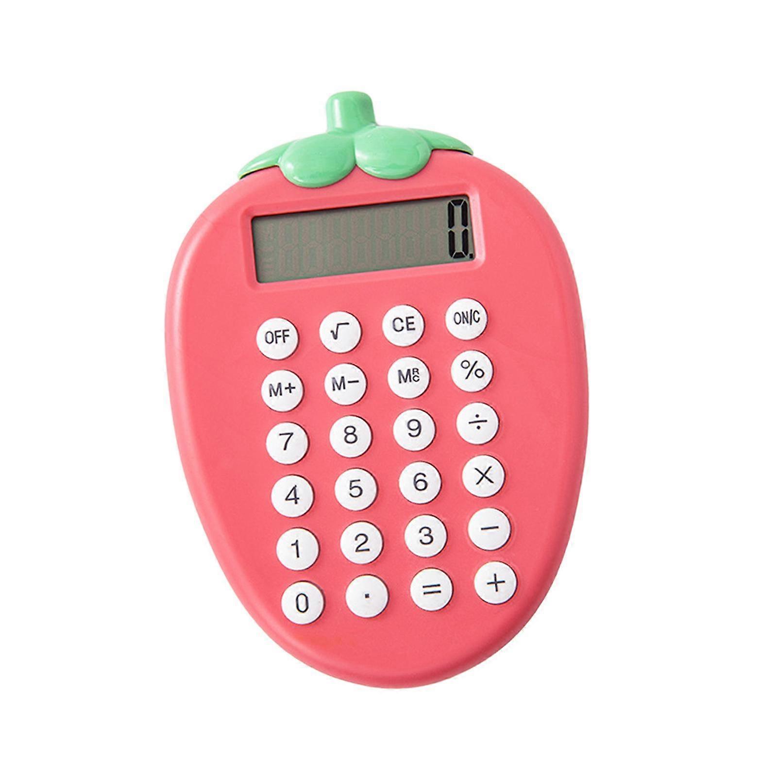 Small Calculator Digital Desktop Calculator Smart Calculator Pocket Size Desktop