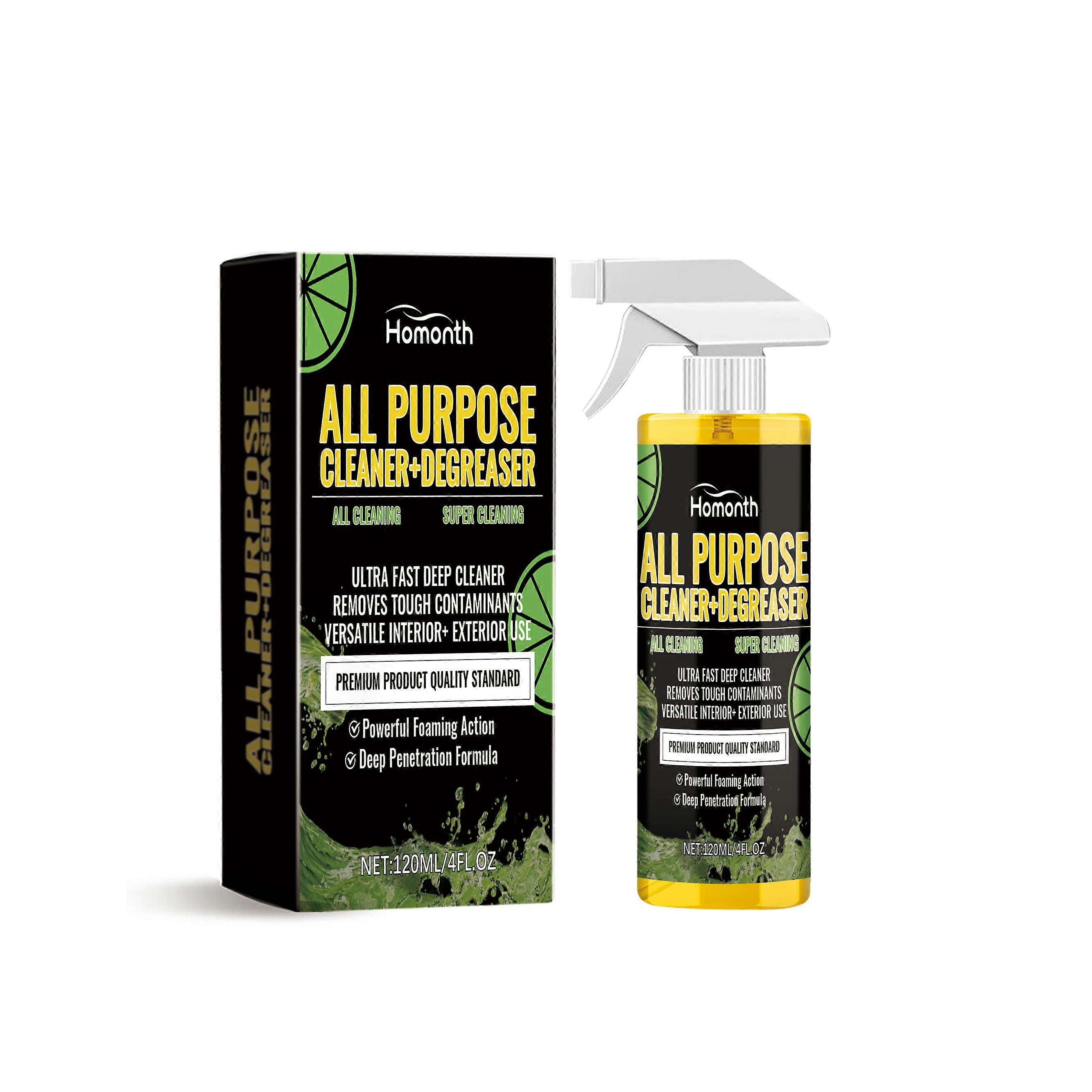 Multi-purpose interior cleaner, car multi-purpose interior cleaner mixed foam bright renovation