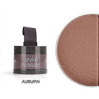 Sevich Hairline 4g Hairline Makeup Cover Producto Unisex Auburn