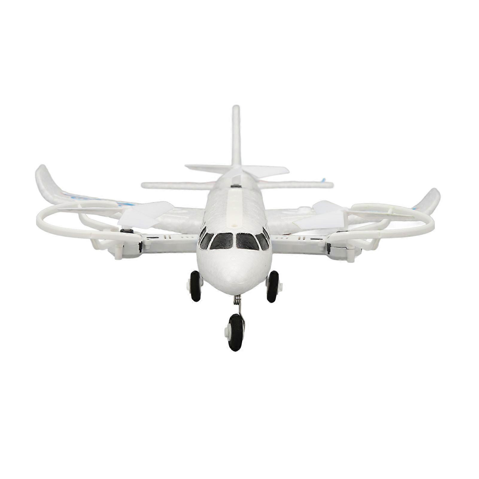 2.4G EPP Remote Airplane Dual Power Induction Remote Control Aircraft For Children Over 14 Years Old