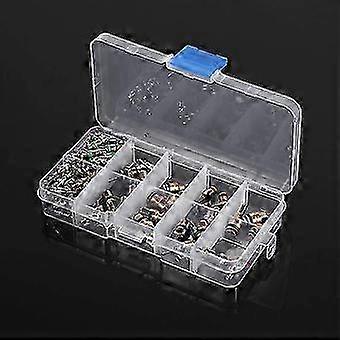 Valve Core Tool, 102pcs Practical Stem Core Tool Kit For Oi-fris A/c R134a/r12 Tire Range