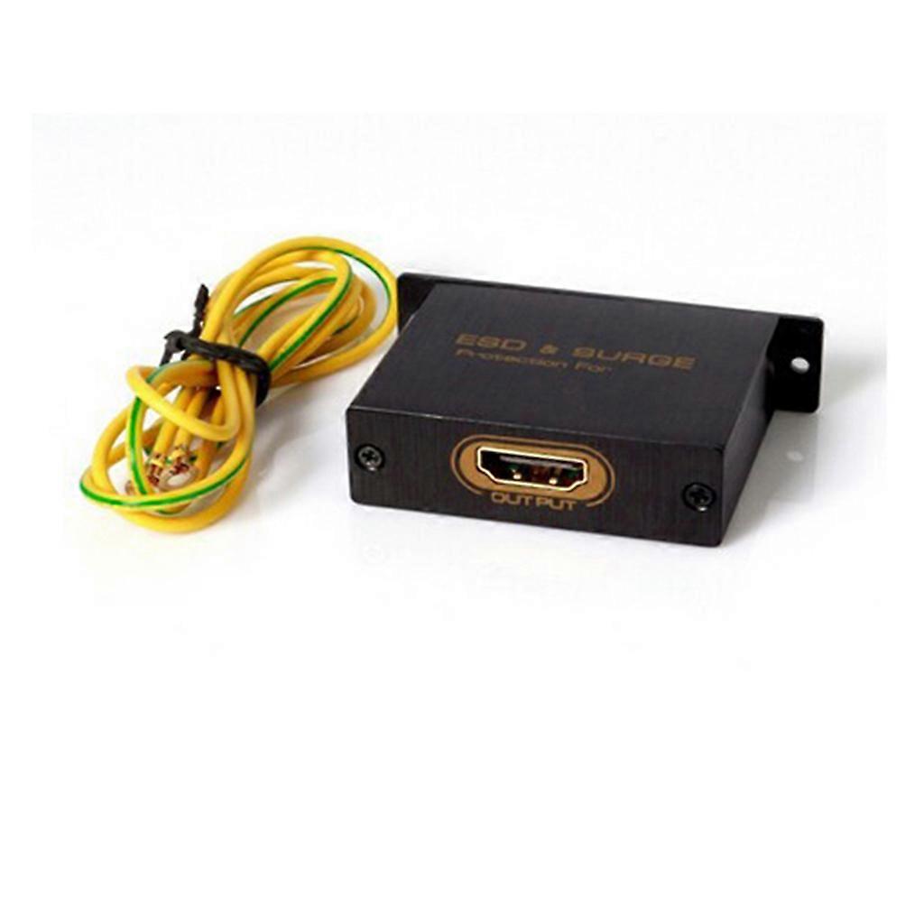 Surge Protector Protection Surge Protector Protection HDMI-compatible protector Against ESD Power Surge LightningDurable