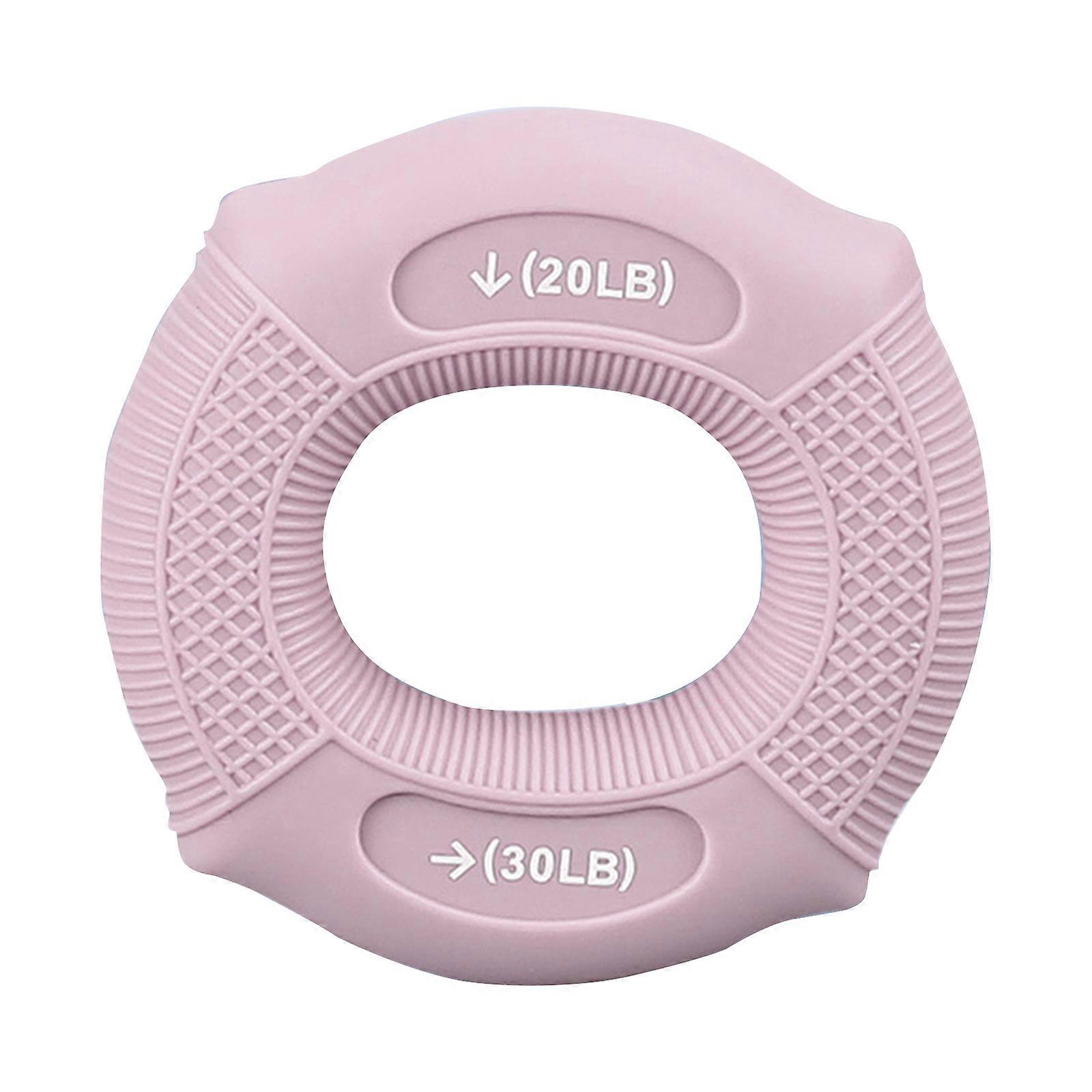 מאמן כוח אחיזת סיליקון מחזק ידיים טבעות אחיזה מתאמן זרוע כדורים מרחיב אימון כוח אצבעות