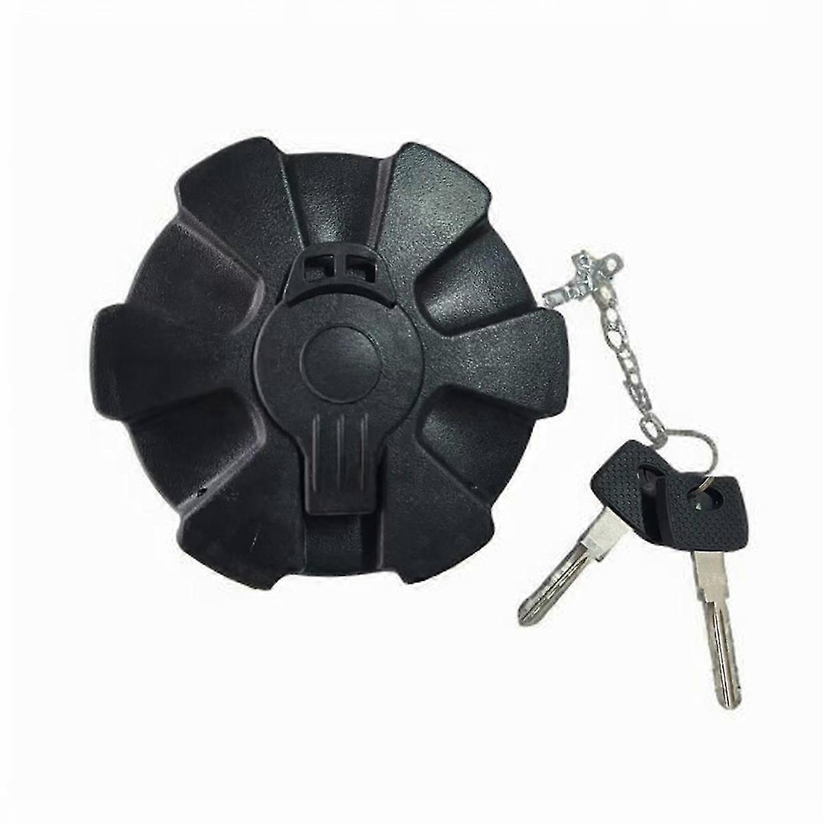 Truck Oil Tank Lid Replacement Cap for Multiple Models Including A0004706605 A0004707905 2104827 81122106027