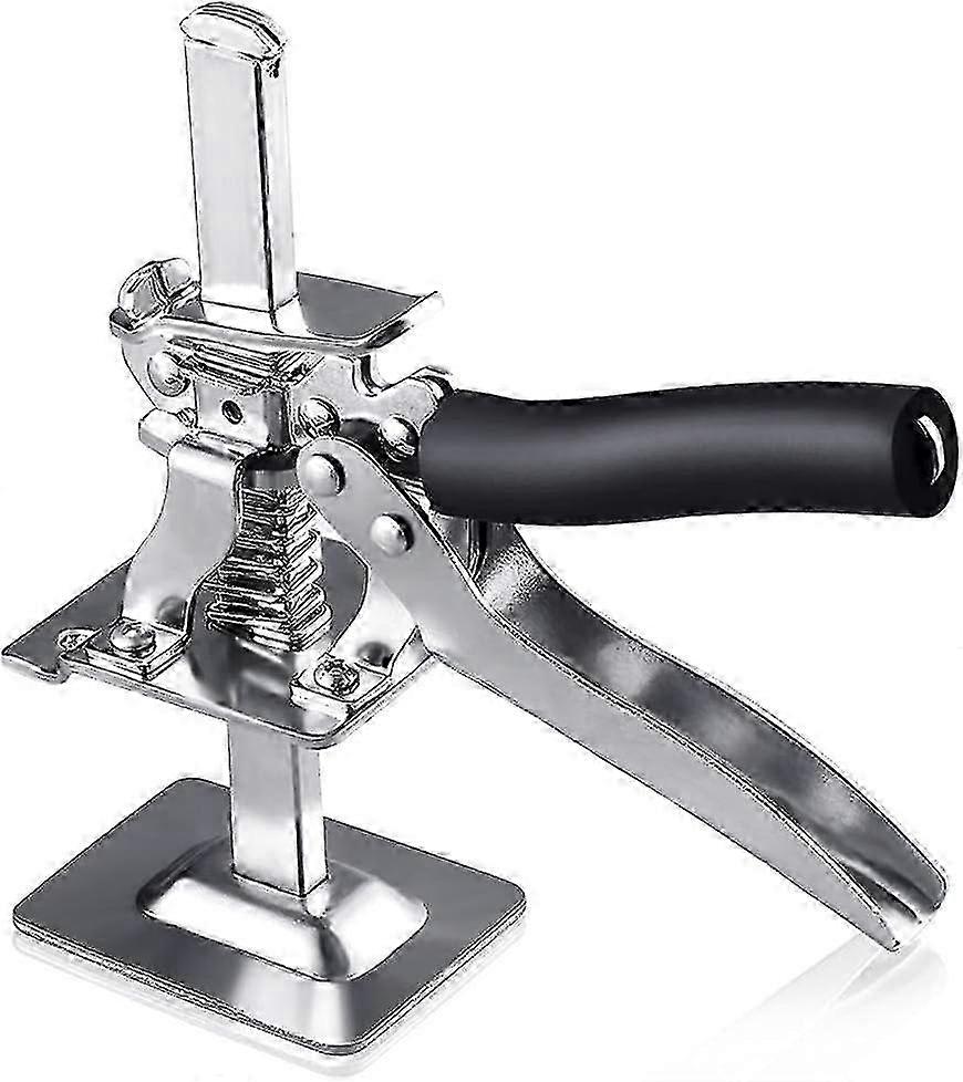 Handheld Jack Tool for Door Lifting, Adjustable Height Labor-Saving Clamp Device - Walkbee
