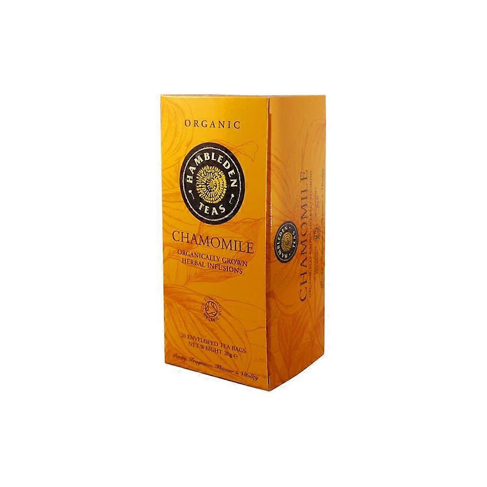 Hambleden Herbs 有机洋甘菊 20 茶包