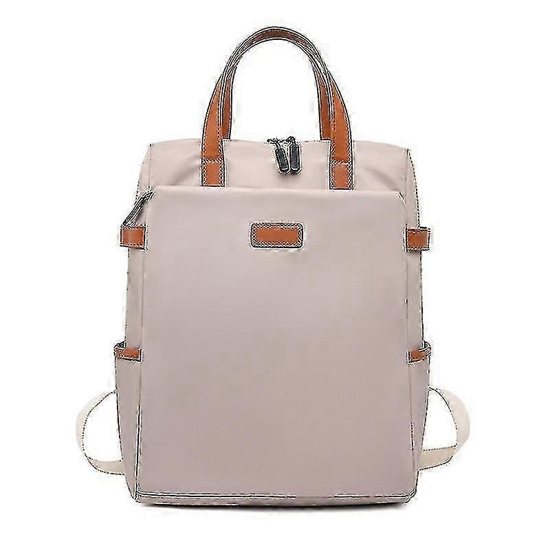 Men Backpack  Big Capacity Portable  Water Proof Business Backpack Computer Bag