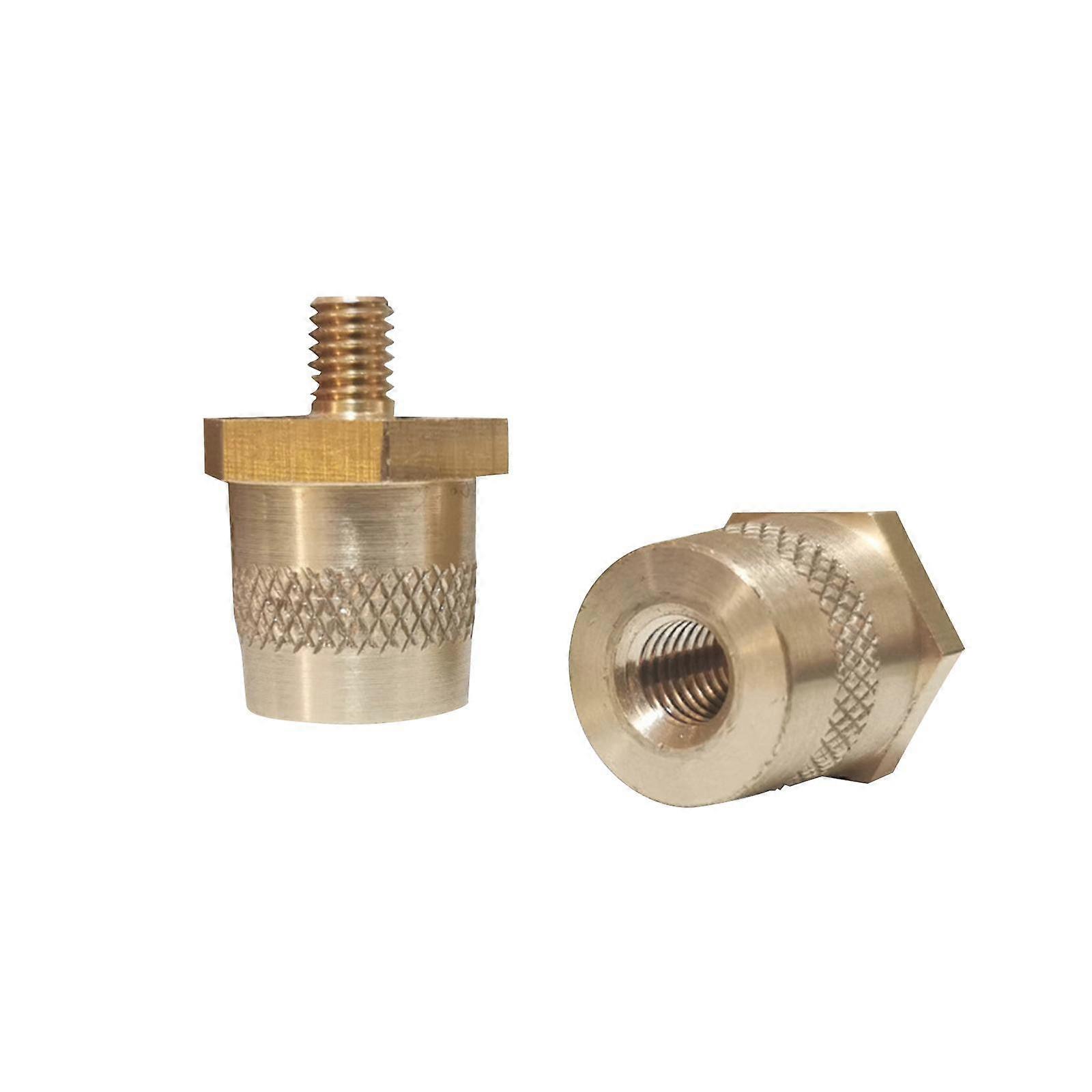 2Pcs Battery Terminal Stud Connector Battery Terminal Stud for Style A