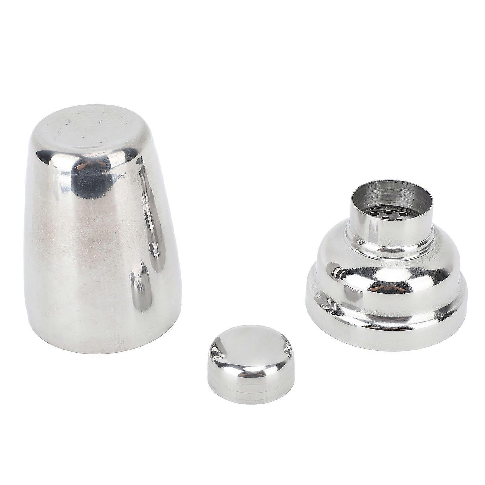 Coctelera de acero inoxidable 304 de 550ML Bartender Mixer