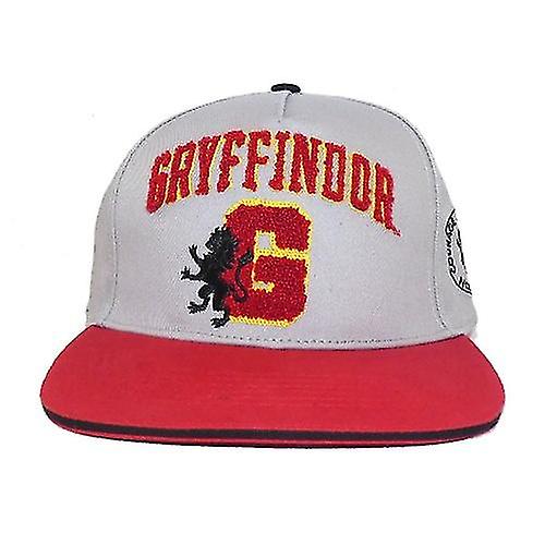 Harry Potter Griffing SnapBack cap
