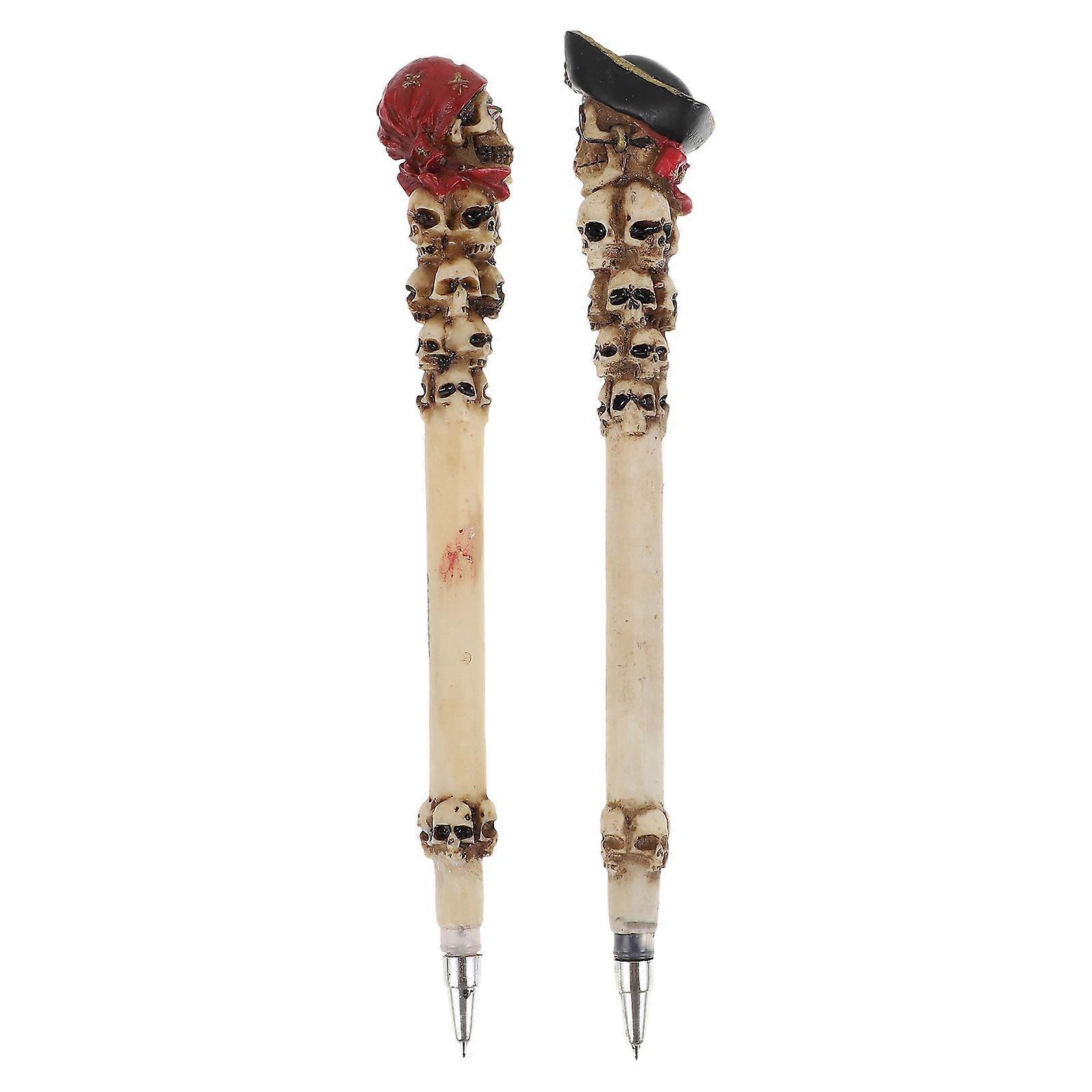 Skull Pen, Combining Creativity and Practicality for Writers