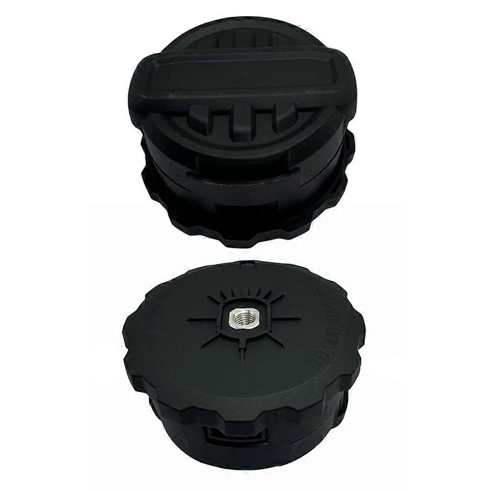2Pcs Spool Head for Dewalt DCST922P1 DCST922B DCST972X1 Replacement String Trimmer Nylon Rope Spool,