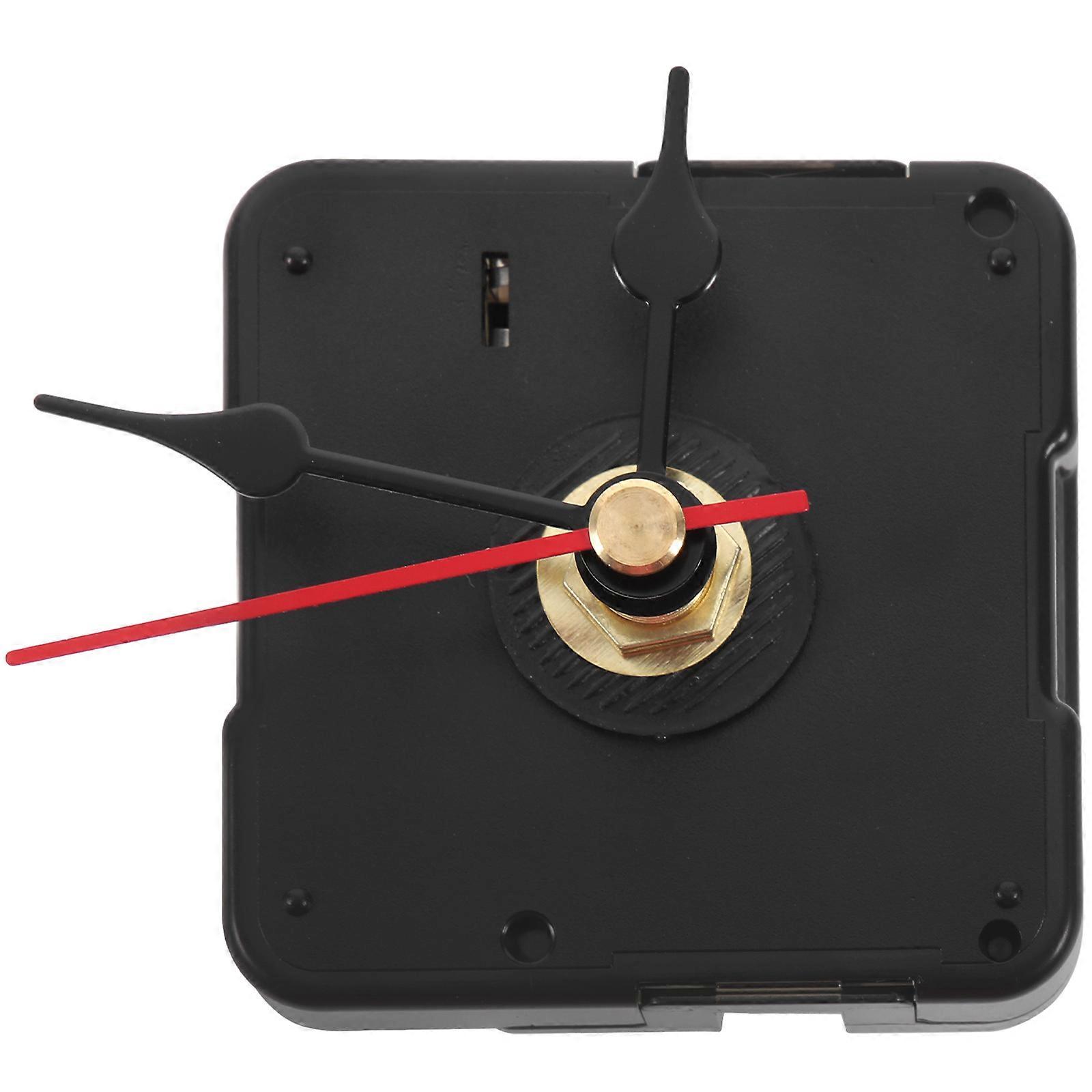 DIY Clock Mechanism Kit, Battery Operated Movement, Versatile for Various Crafts