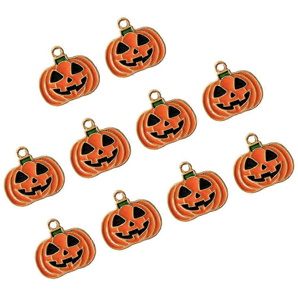 Creative Pumpkin Pendant, Designed for DIY Lovers, Adds Style to Any Outfit