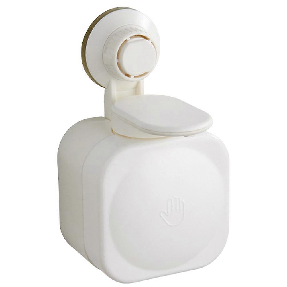 Mountable Soap Dispenser for Shower, Designed for Easy Use in Daily Routine