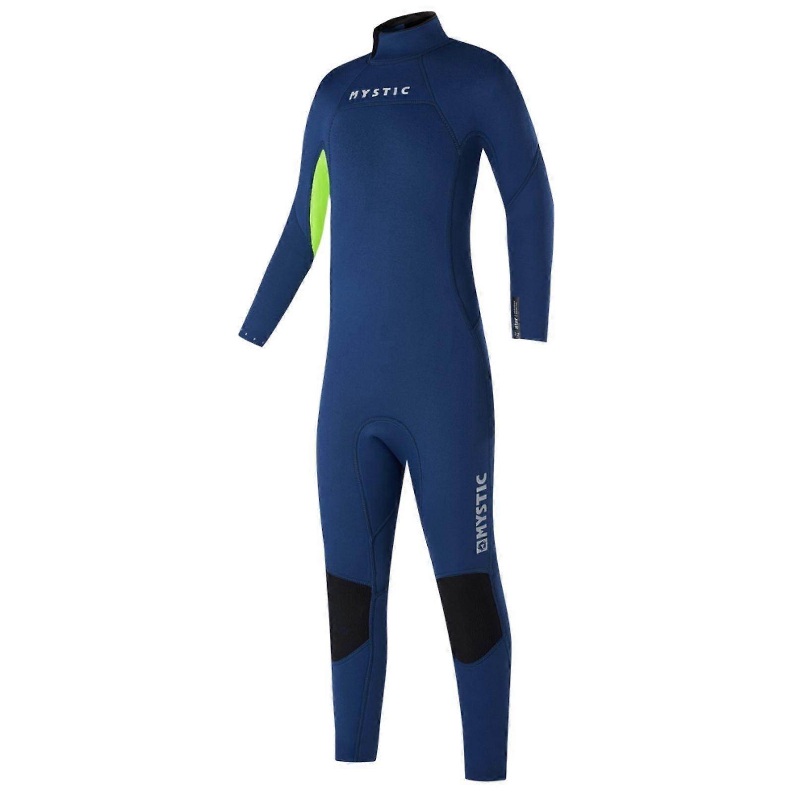 Mystic Kids Star Junior Back Zip Full length Wetsuit