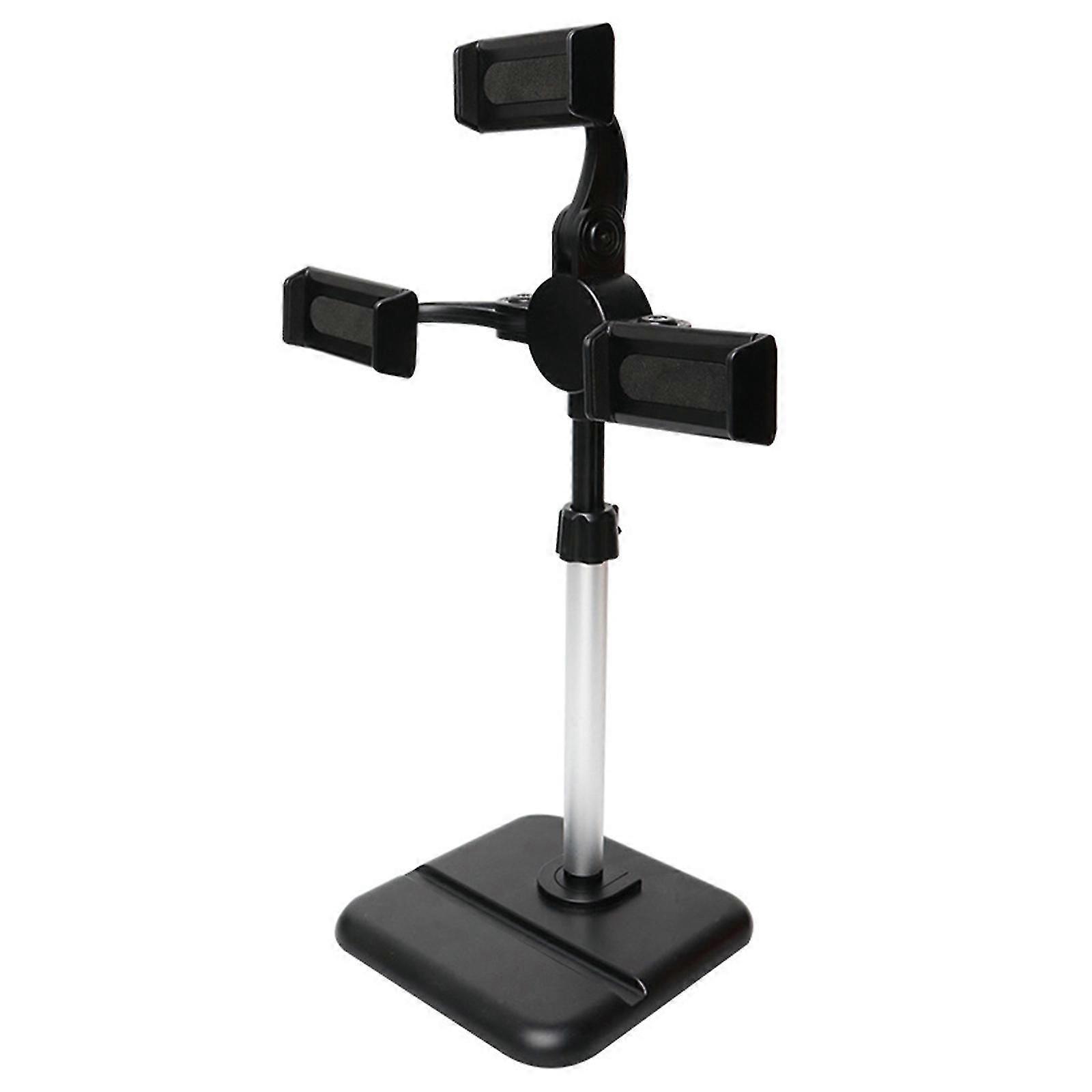 Adjustable Phone Stand Holder Portable Desktop Table Mount Bracket