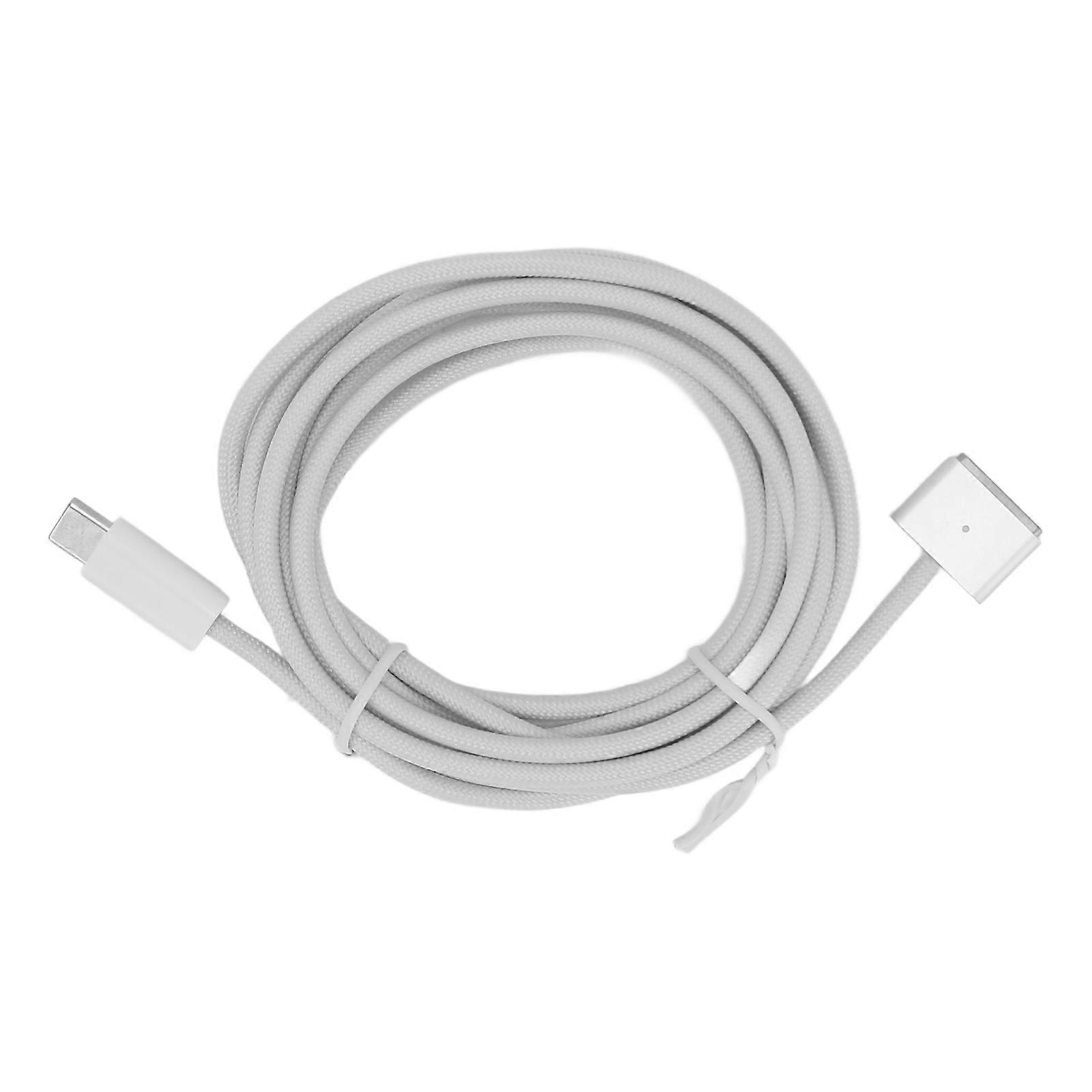 Type C Charging Cable 140W PD Fast Charging Compatible for M1 Pro 2m