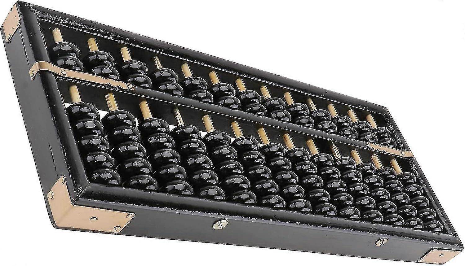 Wooden Abacus for Kids, 1pc Educational Math Tool with Beads, Learning Counting Tool for Students