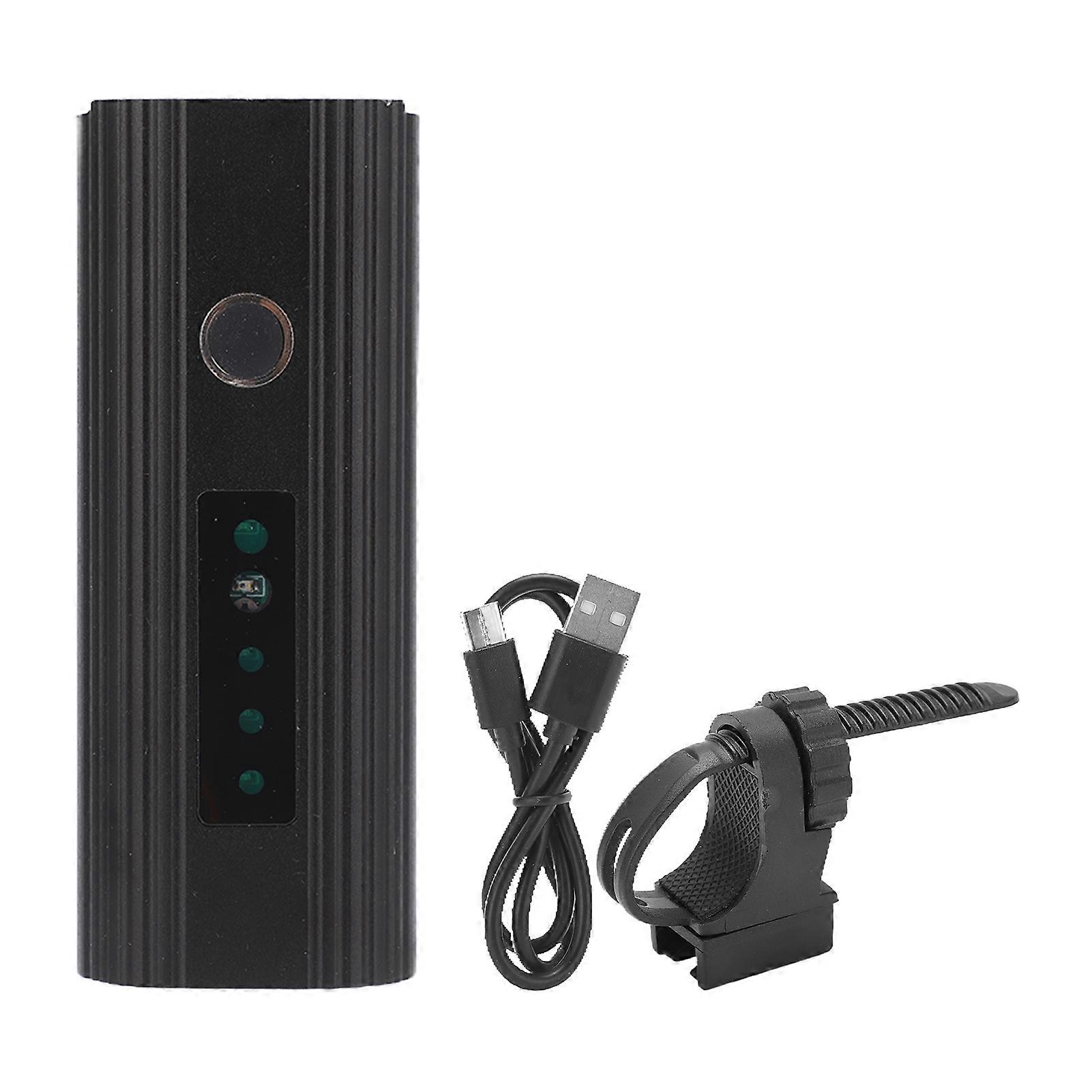 cykel forlygte vandtæt usb genopladelige cykelforlygter til landevejscykler nat ridning