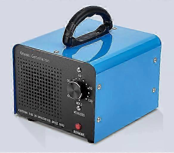 60000mg/h Ozone Generator Air Purifier for Home & Building Renovation - Ozonisator DE