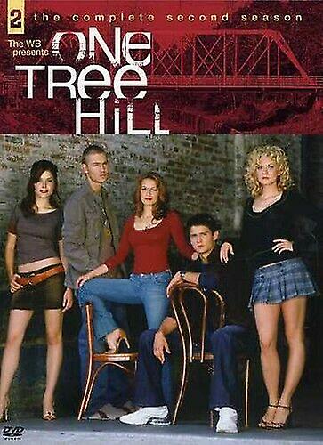 One Tree Hill Complete Second Season [D DVD - Region 1