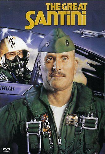 Great Santini DVD - Region 1